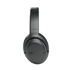 JBL Tour One - Black - Wireless over-ear noise cancelling headphones - Right